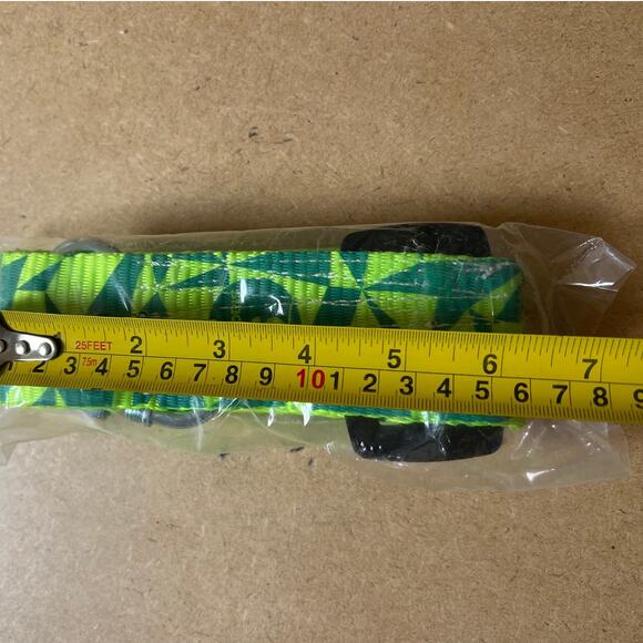 Sealed Slackers Green Ninja RollerLine Zipline Strap - Picture 5 of 6